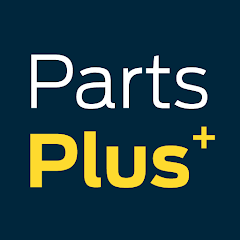 Parts plus mobile app logo